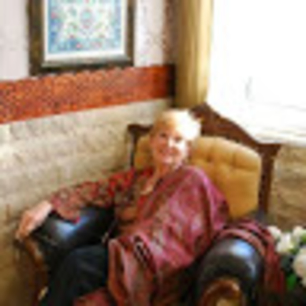 Meet your Posher, Jeanne